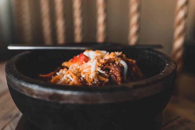 Spicy Pork