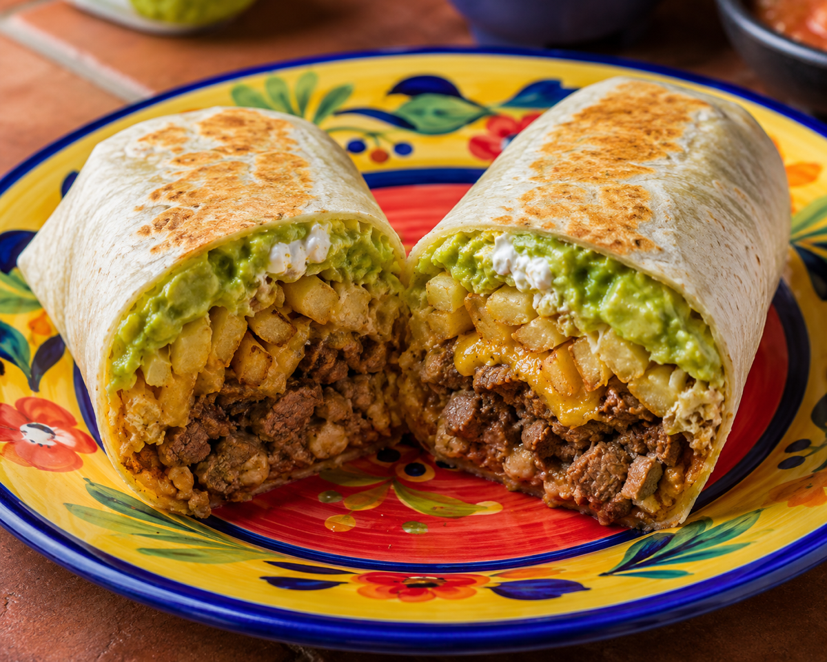California Burrito