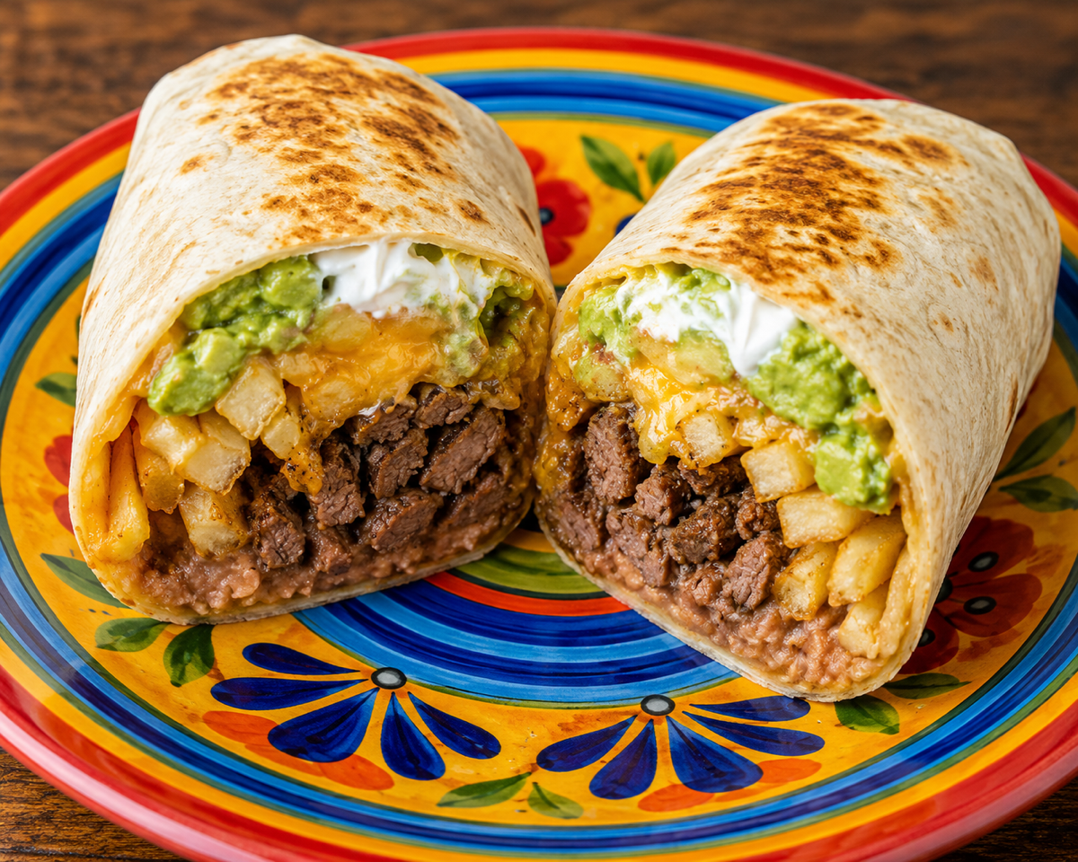 California Burrito